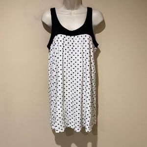 Campaigne top or nighty